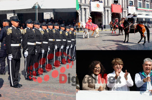 El recorrido incluyó Avenida Sebastián Lerdo de Tejada, Avenida Independencia, Avenida Miguel Hidalgo, Calle Primero de Mayo y Avenida José María Morelos