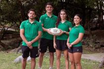 Mexiquenses competirán en el World Rugby Sevens Challenger