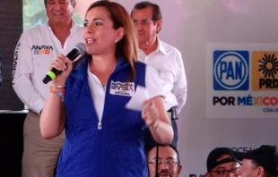 Aportó Fernanda Rivera más de un millón de votos al PAN en Edomex