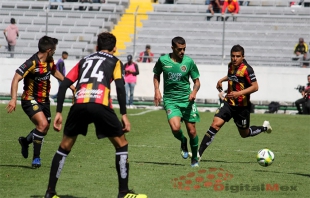 Otra derrota de Potros UAEM en Liga de Ascenso