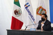 Huixquilucan es muestra de que la inversión saca adelante al municipio
