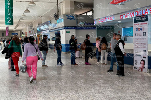 El gasto promedio oscila entre 5 mil y 8 mil pesos, mientras el transporte registra ligero aumento sin frenar la demanda turística.