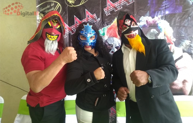 Psycho Clown encabeza la función de triple AAA en Toluca