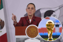 Claudia Sheinbaum informó que México analiza con la FIFA la posibilidad de albergar partidos de Irán durante el Mundial ante problemas de seguridad en Estados Unidos.