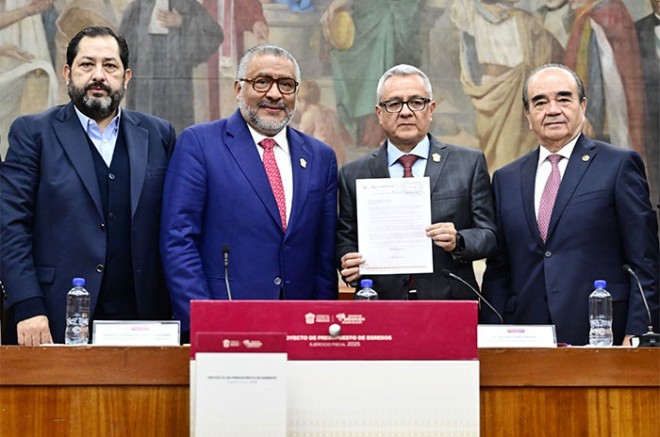 Este presupuesto también refleja un compromiso con la austeridad republicana