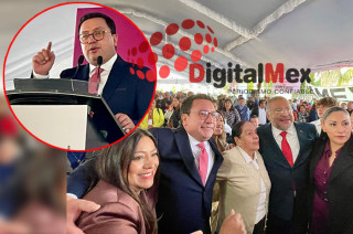 “El esfuerzo de cada persona suma al esfuerzo colectivo”, afirmó Miguel Ángel Ramírez Ponce al presentar los logros de su Primer Informe de Gobierno en Lerma.