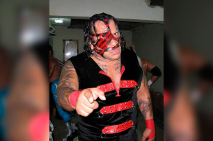 El rudo mexicano con más de 45 años de trayectoria volverá al Gimnasio Agustín Millán el 26 de febrero