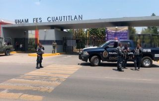 Reportan amenaza de bomba en FES Cuautitlán; ahora en Campo 4
