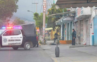 Noche roja en Zona Oriente del Edomex: matan a cuatro