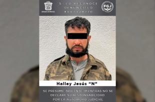 Halley &quot;N&quot; fue reportado ausente el pasado lunes 13 de junio, lo habían visto por última vez en el barrio de San Miguel.