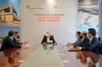 El proyecto será construido en dos años.