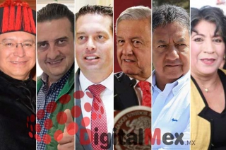¡Anótelo! El senador de Morena, Higinio Martínez, mostrará hoy su poder político en Edomex
