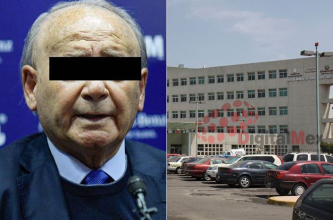 El ex directivo celeste, Billy Álvarez, se encuentra en el citado hospital “postoperado de fractura transtrocanterica de cadera izquierda”, reportándose en estado delicado-estable.