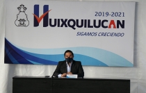 Huixquilucan cuenta con recursos para la adquisición de vacunas