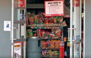 Termina la Ley Seca en #Neza pero con venta moderada de alcohol