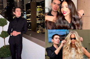 Dos hombres en motocicleta lo atacaron por la espalda al salir de su salón.