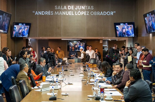 Diputados mexiquenses aprueban reforma que empodera a la ciudadanía en el Poder Judicial