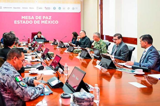 El promedio diario pasó de 6.6 a 2.8 casos por acciones coordinadas de seguridad