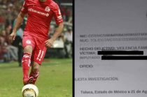 Los hechos tuvieron lugar el pasado lunes.