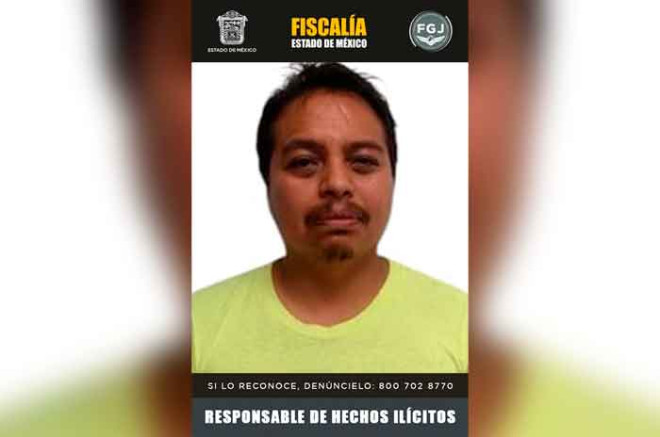 Obligaba a la víctima a prostituirse en Tlalnepantla, Tultitlán, Naucalpan, Atizapán y en Hidalgo. 