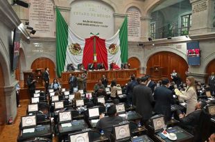 El Congreso del Estado de México, constituido en Gran Jurado de Sentencia, declaró improcedente