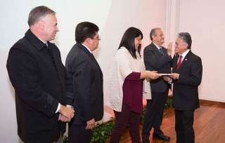 Capacitación humanista en el Poder Judicial del Edomex