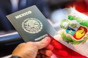 La revocación de visa a mexicanos por parte de Perú busca preservar la libre movilidad.