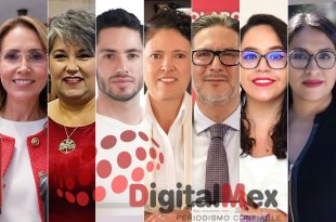Cristina Ruiz, Luz Ma. Hernández, Pepe Couttolenc, Teresita Sánchez, Víctor Delgado, Karla Colín, Nancy Nápoles