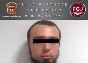 Español mató a joven en el Edoméx e intentó huir del país