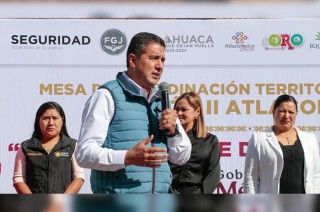 Abuzeid Lozano encabeza acciones para fomentar valores y combatir la violencia desde la infancia en la Región II Atlacomulco.