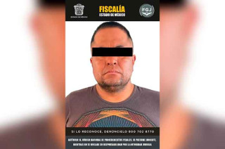 El detenido fue presentado ante la autoridad judicial que definirá su situación jurídica