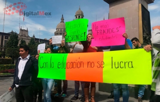 Acusan por supuesto fraude a candidato en Atlacomulco