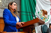 Además, respaldó la circular del Órgano Interno de Control que prohíbe el uso de recursos públicos o propaganda institucional con fines proselitistas