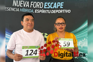 El domingo 28 se llevará a cabo la 4.ª edición de la Carrera Atlética del Maíz Cacahuazintle 10 km en Santa María Nativitas, localidad de Calimaya, Estado de México.
