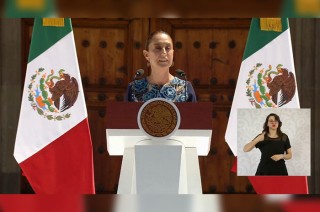 La presidenta también acusó que hay sectores que buscan debilitar la relación bilateral, pero reiteró que su gobierno actuará con firmeza.