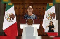 La presidenta también acusó que hay sectores que buscan debilitar la relación bilateral, pero reiteró que su gobierno actuará con firmeza.