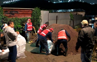 Mantienen monitoreo permanente a la presa El Ángulo