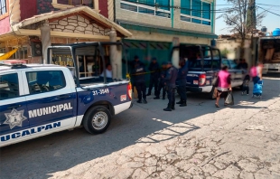#Naucalpan: Hombre asesinó a sus hijas y ex pareja; después se suicidó