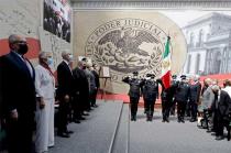 Ceremonia Solemne por el 197 Aniversario y entrega de la Presea Poder Judicial del Estado de México