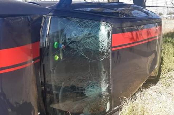 El accidente sucedió alrededor de las 10:20 de la mañana en la carretera Toluca-Tenango.
