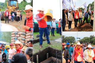 Se aplicarán recursos del FAISMUN, FEFOM y fondos propios.