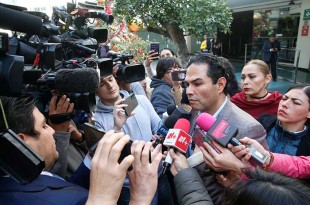 Enrique Vargas del Villar, reiteró que la situación de violencia que se vive en México es muy preocupante