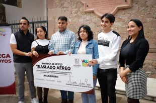 Inicia programa de intercambio estudiantil entre Valle de Bravo y empresa alemana