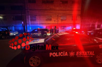 resguardan la zona tras la balacera en el Barrio de Zopilocalco