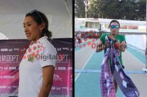 En París 2024, Margarita Hernández buscará hacer historia antes de retirarse del atletismo.