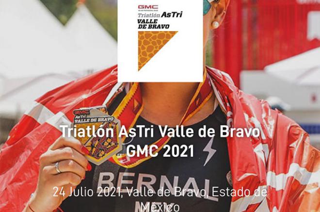 La competencia será en modalidad relevos olímpico varonil