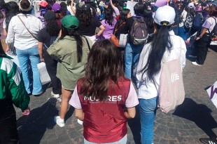 El Gobierno estatal reiteró su compromiso con la seguridad y el respeto a la libre expresión en estas movilizaciones.