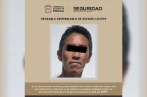 La acción se realizó tras un reporte recibido en el C5, donde la víctima denunció agresión física y emocional.