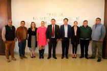 Dicha comisión tiene como objetivo impulsar la coordinación entre los municipios