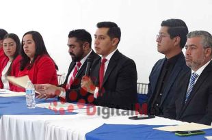 Temascaltepec busca maximizar recursos para proyectos de infraestructura en 2024.